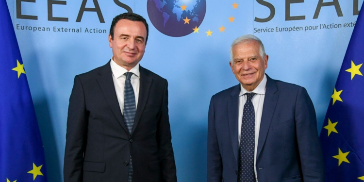 Qeveria dhe BE-ja nuk pajtohen për Asociacionin: Çka tash?