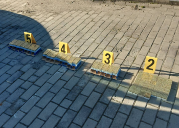 Gjenden 160 fishekë afër një kopshti të mbeturinave në Prishtinë