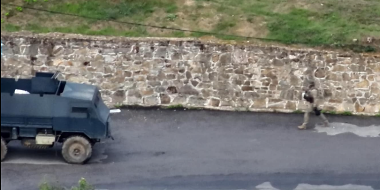 Dioqeza e Rashkës: Në dy zona të oborrit të manastirit u zbuluan armë zjarri, parzmore dhe pajisje