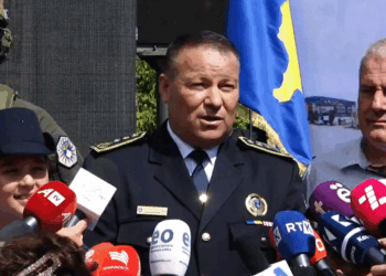 Hoxha: Themelimi i Policisë shënoi një ringjallje të shpresës për zbatim të ligjit në gjithë Kosovën