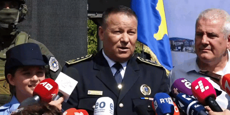 Hoxha: Themelimi i Policisë shënoi një ringjallje të shpresës për zbatim të ligjit në gjithë Kosovën