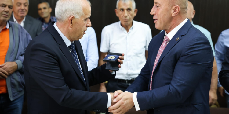Haradinaj: Guximi e vizioni i delegatëve të Kaçanikut, bazë e shtetësisë së Kosovës