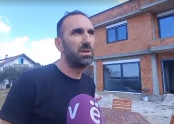 Bashkëvendësi i të dyshuarit për vrasjen në Malishevë: Jemi të shokuar e njohim për djalë të mirë dhe punëtor