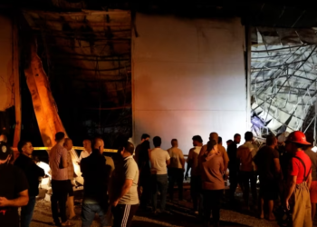 Së paku 100 të vdekur nga zjarri në një dasmë në Irak