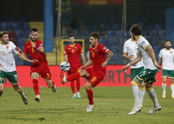 Mali i Zi fiton në “frymën e fundit” ndaj Bullgarisë