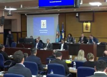 LVV thotë se nuk do të marrë pjesë në mbledhjen e radhës të Kuvendit Komunal në Prishtinë