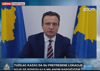 Kurti: Vuçiq e Radojiçiq si Millosheviqi e Arkani, dëshirojnë ta kthejnë rajonin në vitet 90-ta