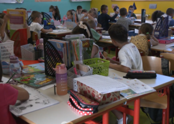 Klasat e para të mbingarkuara