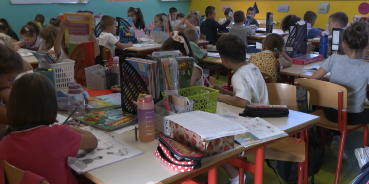 Klasat e para të mbingarkuara