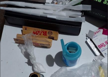 Sekuestrohen tetë gramë substancë narkotike në pikëkalimin kufitar në Vërmicë