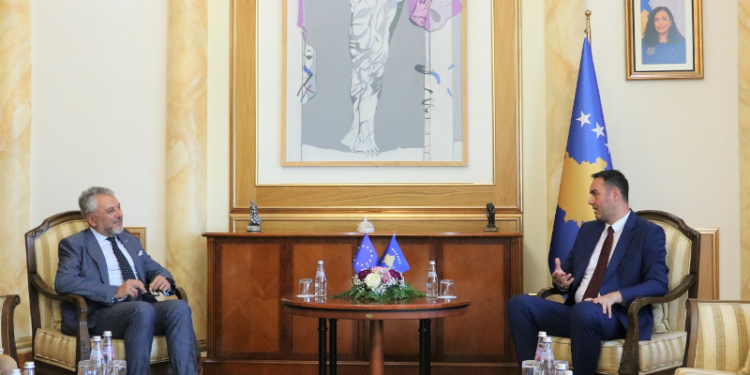 Konjufca: Kosova e përkushtuar për paqe dhe integrim në institucionet evropiane