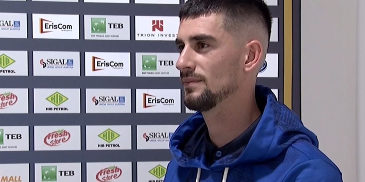 “Jam më i lumturi në botë”/ Meriton Korenica: Tani synojmë fitore ndaj Rumanisë