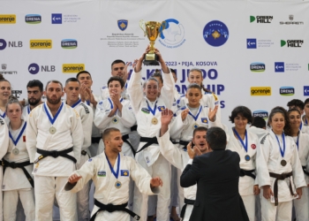 Xhudo/ Kosova “superfuqi” regjionale, konfirmohet si kampione e Ballkanit