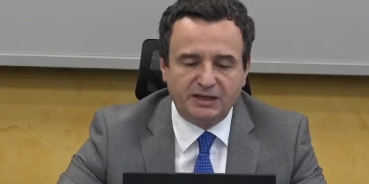 Kurti: Do ta shfrytëzojmë edhe bregdetin e Durrësit për Lojërat Mesdhetare