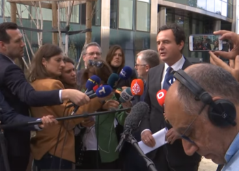 Kurti: Propozova udhërrëfyes për zbatimin e marrëveshjes, Vuçiq kushtëzoi