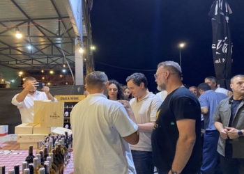 Kurti viziton festivalin Hardh Fest