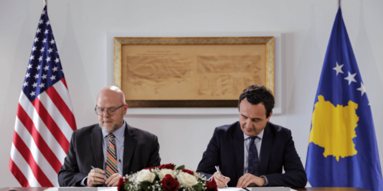 Kosova mund të përballet me pasoja nëse shkel marrëveshjen me SHBA-në për informacione të klasifikuara