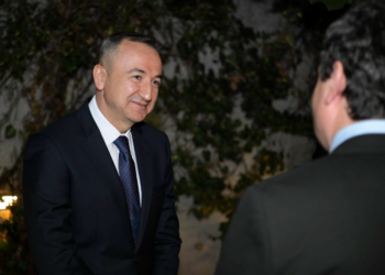 Kurti zhvilloi takim me komandantin e ardhshëm të KFOR-it, gjeneralmajor Özkan Ulutaş