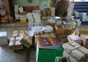 ​Rrëmujë nëpër librari, mungojnë librat për disa klasë