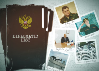 Ambasada ruse në Moldavi me lidhje të forta me spiunët