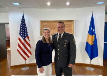 Maqedonci urohet nga senatorja amerikane Ernst