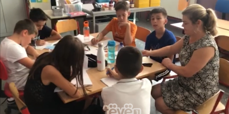 Mësimi plotësues në gjuhën shqipe po mbahet edhe këtë vit në Belgjikë