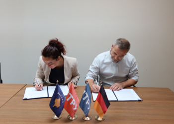 OEGjK dhe ITP bëhen bashkë për tërheqjen e bizneseve gjermane në Kosovë