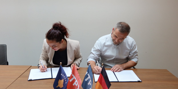 OEGjK dhe ITP bëhen bashkë për tërheqjen e bizneseve gjermane në Kosovë