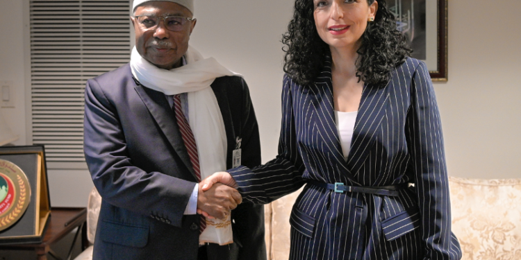 Osmani fton vendet e Organizatës së Bashkëpunimit Islamik të investojnë në Kosovë