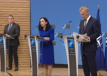 Osmani: Të ketë qasje balancuese së paku nga ndërmjetësit e BE-së, për sukses në dialog