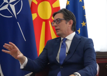 Pendarovski: Kam komunikim të shkëlqyer me Kurtin, se keqpërdori mikpritjen e shtetit