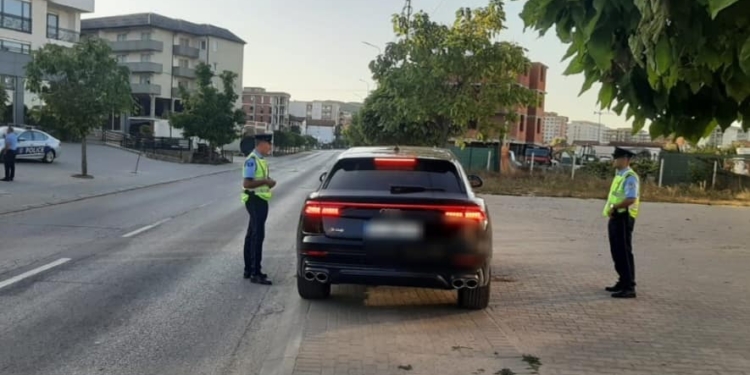 Për një javë, policia në Mitrovicë ka arrestuar 7 persona të kërkuar nga gjykata