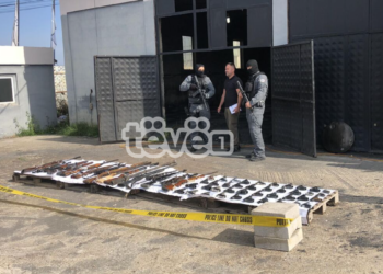 Shkatërrohen armët e konfiskuara nga Policia
