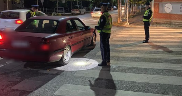 Policia e Kosovës për një javë ka realizuar 502 patrullime në Mitrovicë