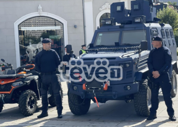 Blinken shpreh zotimin e SHBA-së për mbështetje të Ukrainës