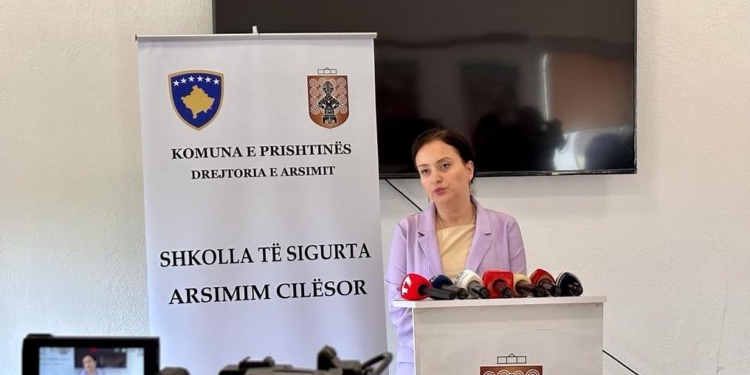 Subvencionimi me 70 euro për regjistrim të fëmijëve në çerdhe në Prishtinë, hapet thirrja për aplikim