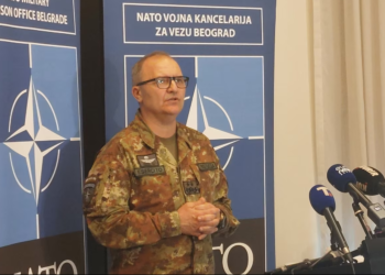 Ristuccia: Gjithçka që lidhet me sigurinë në Kosovë, duhet koordinuar me KFOR-in