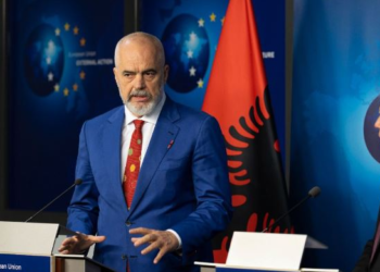 Shqipëria del kundër deklaratës së Bashkimit Evropian për dialogun Kosovë-Serbi