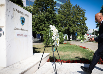 Haradinaj: Përherë krah Amerikës, për demokraci dhe paqe