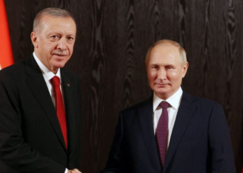 Putin e pret të hënën Erdoganin
