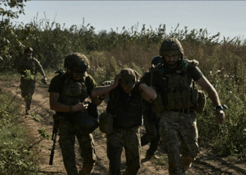 Tre të plagosur nga sulmet ruse në Ukrainë, ndërsa raportohen më shumë sulme me dron në Rusi