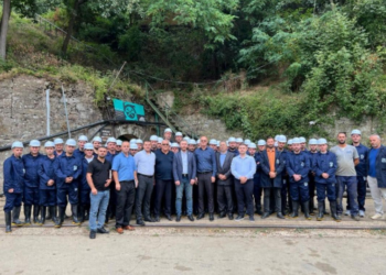 50 minatorë të rinj nisin punën në ndërmarrjen “Trepça”