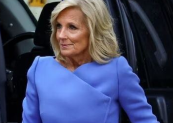 Infektohet me koronavirus Zonja e Parë e SHBA-së