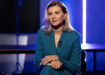 “Djalit tim i mungon babai”, gruaja e Zelenskyt tregon për ndikimin e luftës në jetën familjare