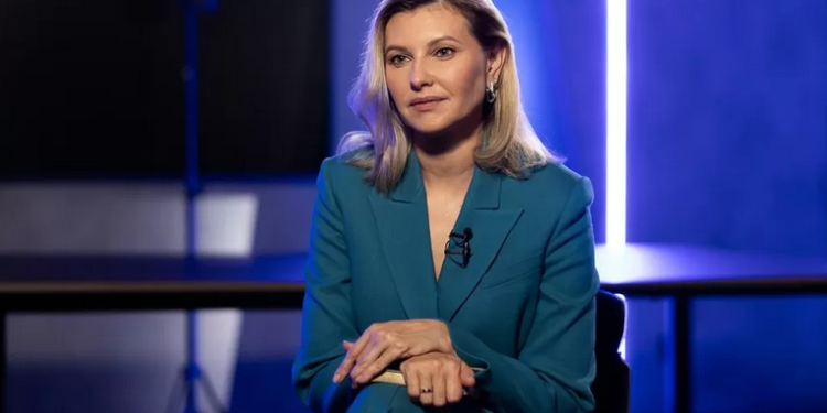 “Djalit tim i mungon babai”, gruaja e Zelenskyt tregon për ndikimin e luftës në jetën familjare