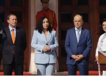 Osmani: Nënë Tereza nuk bëri vepra për bujë, por bëri bujë në vepra