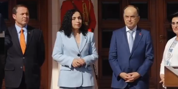 Osmani: Nënë Tereza nuk bëri vepra për bujë, por bëri bujë në vepra