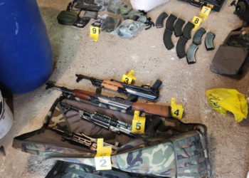 Sveçla: Shtëpia në Zveçan ishte përdorur për grumbullim dhe shpërndarje të armatimit