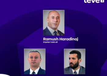 “Këndi i Debatit” rikthehet me sezonin e ri, i ftuar Ramush Haradinaj