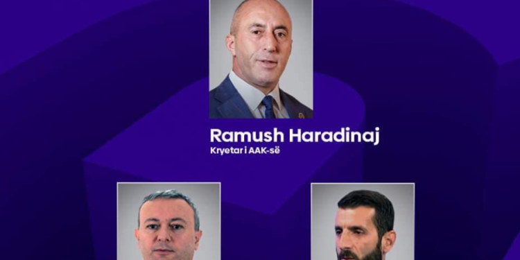 “Këndi i Debatit” rikthehet me sezonin e ri, i ftuar Ramush Haradinaj